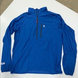 Mountain Hardwear Kor Preshell pullover